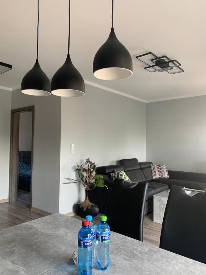 Klimatyzowany Apartament Z Miejscem Garazowym 고르주프비엘코폴스키 외부 사진