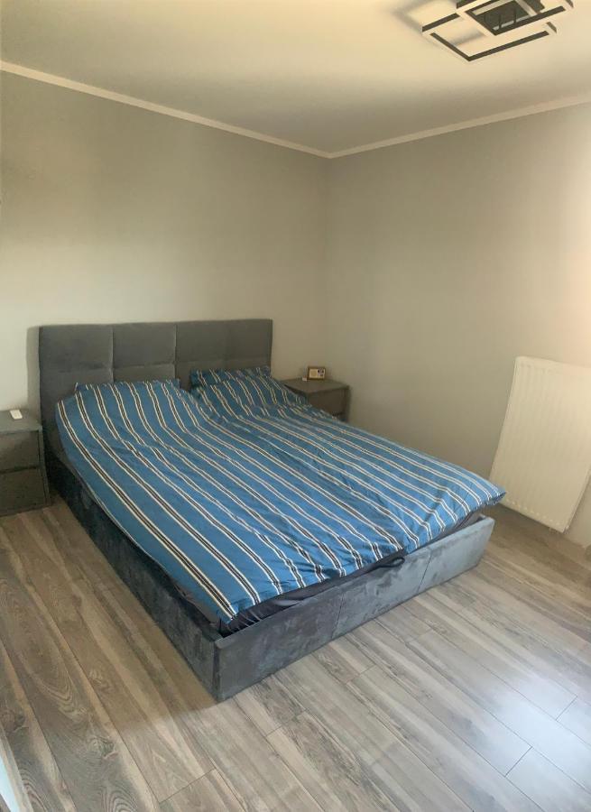 Klimatyzowany Apartament Z Miejscem Garazowym 고르주프비엘코폴스키 외부 사진