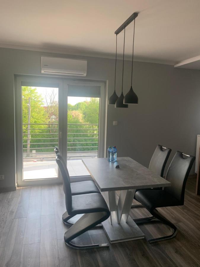 Klimatyzowany Apartament Z Miejscem Garazowym 고르주프비엘코폴스키 외부 사진