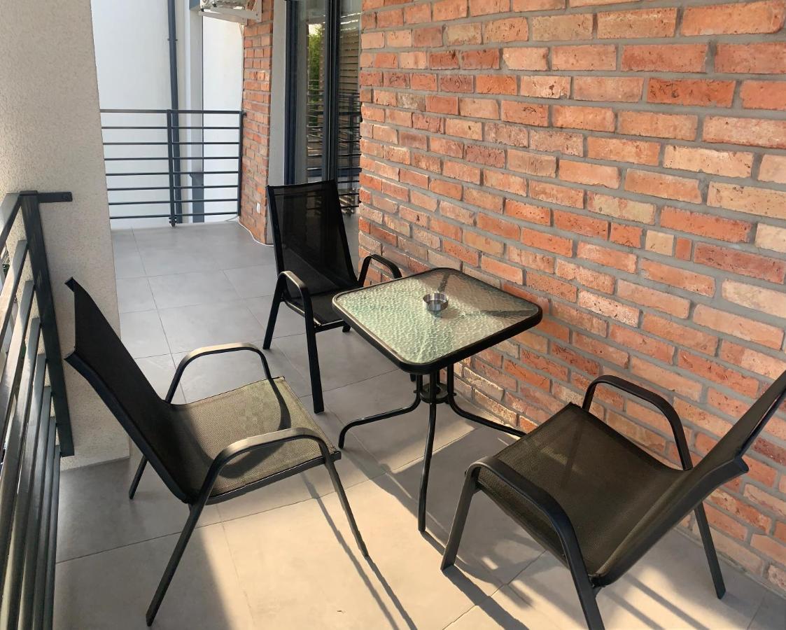 Klimatyzowany Apartament Z Miejscem Garazowym 고르주프비엘코폴스키 외부 사진